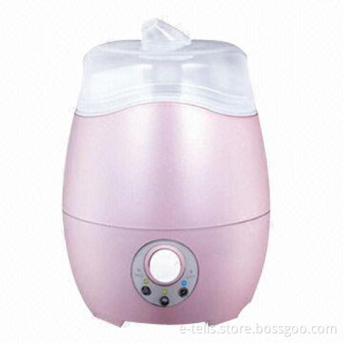 Cute Aroma Diffuser, Made of PP and ABS Materials